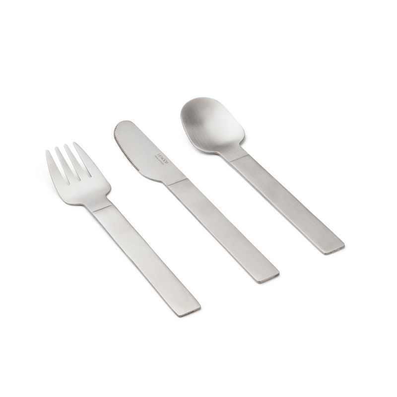 Set de couverts Colin | Metal