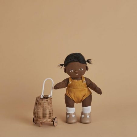 Mini panier en rotin - Olli Ella Mini panier en rotin - Olli Ella
