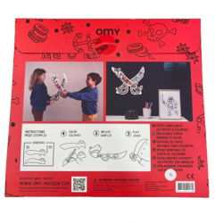 3D Air Toy | Pirates