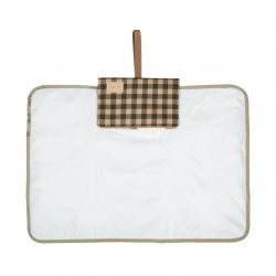 Matelas à langer nomade Hyde park | Camellia