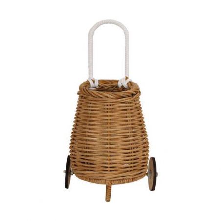 Mini panier en rotin - Olli Ella Mini panier en rotin - Olli Ella