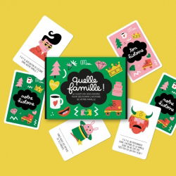 Kit de discussion | Quelle famille !