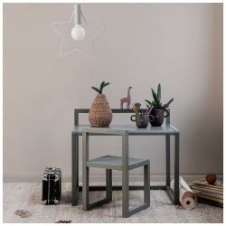 Petit panier poire osier