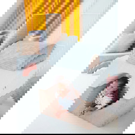 Arc en ciel Playset | Marshmallow - Wigiwama