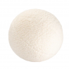 Coussin ballon | Crème