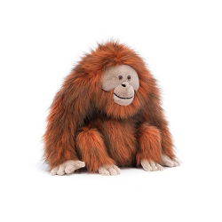 Doudou Oswald l'orang-outan