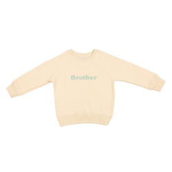 Pull Sweat Brother | Vanille