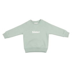 Pull Sweat Sister | Sauge