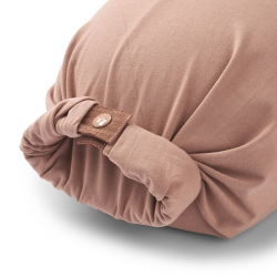 Coussin d'allaitement Nura | Rose tuscany