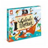 Jeu de plateau |Calculo Pirator