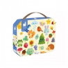 Puzzle imagier de la Nature
