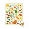 Puzzle imagier de la Nature