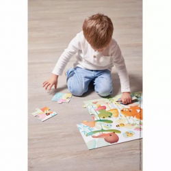 Puzzle 20 pièces | Les Compagnons du Jardin
