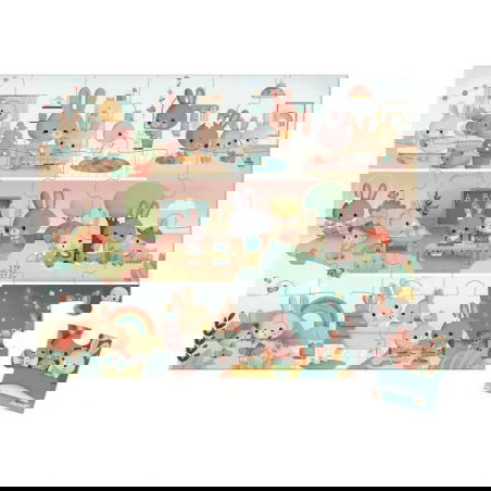 Puzzle Une Journée Puzzle Une Journée