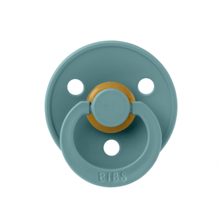 Tétine Bibs Taille 2 | Bleu étang - Bibs Tétine Bibs Taille 2 | Bleu étang - Bibs