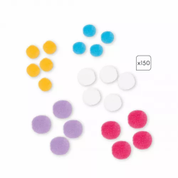 Coffret Créatif Pompons | 3 ans