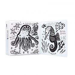 Livre de bain Tortue