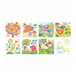 Coffret Créatif Multi activités | 3 ans
