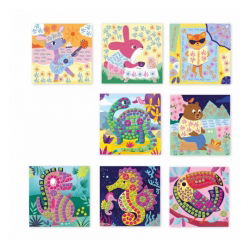 Coffret Créatif Multi activités | 5 ans