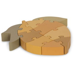 Puzzle en bois | Citron