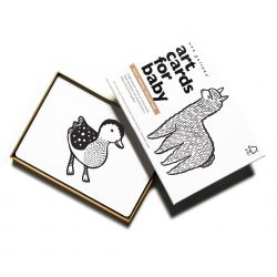 Cartes imagier Bébés animaux