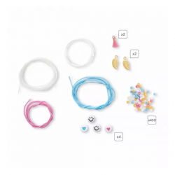 6 Bijoux en perles à créer | Fleurs
