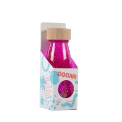 Bouteille sensorielle Float | Rose