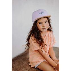 Casquette Enfant | Mini Purple