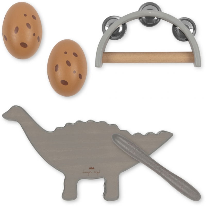 Ensemble d'instruments de musique | Dino