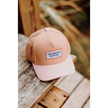 Casquette Enfant | Mini Coral - Hello Hossy