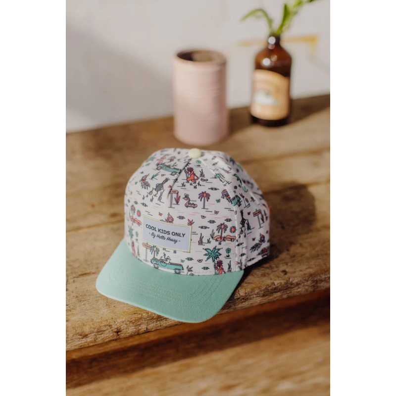 Casquette Enfant | Jungly