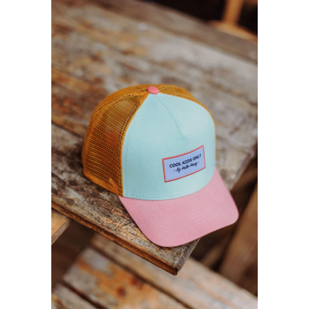 Casquette Enfant | Mini Stereo - Hello Hossy Casquette Enfant | Mini Stereo - Hello Hossy