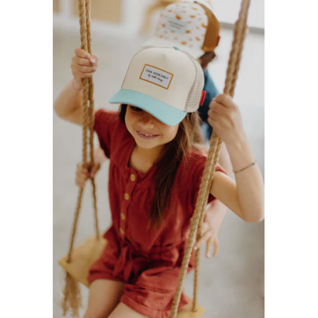 Casquette Enfant | Mini Smooth - Hello Hossy Casquette Enfant | Mini Smooth - Hello Hossy