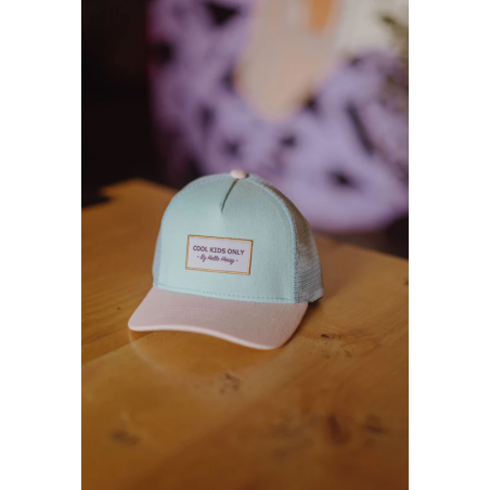 Casquette Enfant | Mini Lagoon - Hello Hossy Casquette Enfant | Mini Lagoon - Hello Hossy