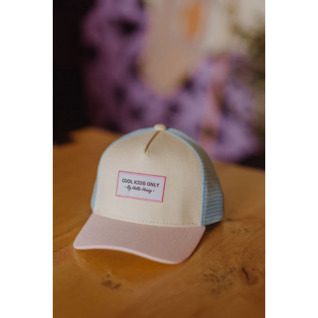 Casquette Enfant | Mini Lollipop - Hello Hossy