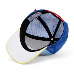 Casquette Enfant | Mini Blue Lemon
