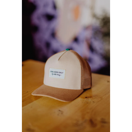 Casquette Enfant | Mini Iced Coffee - Hello Hossy