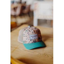 Casquette Enfant | Road Trip