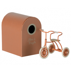 Tricycle souris | Corail