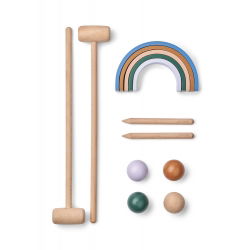 Jeu de croquet | Vert