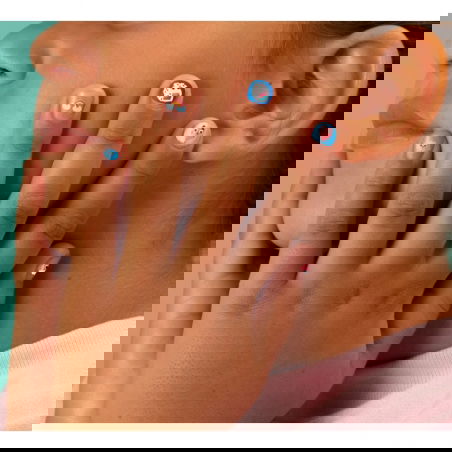 Nail stickers | Kawaii - OMY