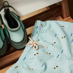 Short de bain Duke | Sunnies Bleu