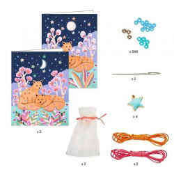 Bijoux duo | Heishi Etoiles