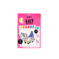 Painting kit | Lily