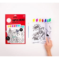 Painting kit | Super héro