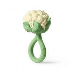 Hochet à mâchouiller | Chou Fleur