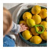 Hochet à mâchouiller | Citron
