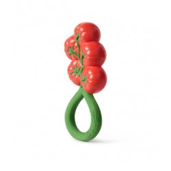 Hochet à mâchouiller | Tomate