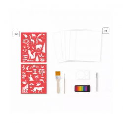 Coffret Créatif peinture | Sunset Lover