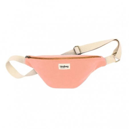 Sac banane Olivia | Rose - Hindbag